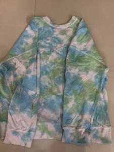 Cyan Swear Shirt