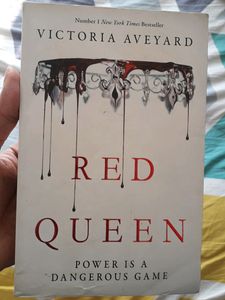 Red Queen By Victoria Aveyard | Fantasy Fiction