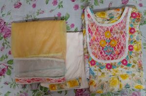 Anarkali Suit