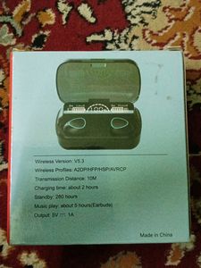 Wireless Earbuds 🎧🎧