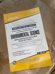 B.A programme English Complete Set