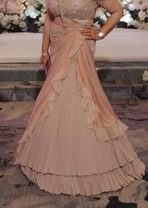 Elegant gown classy