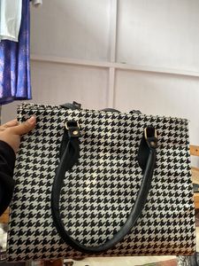 Check Print Bag