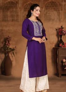 Purple Dress 💜