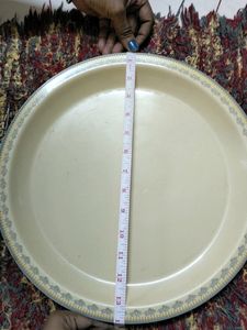 Big Size Plates