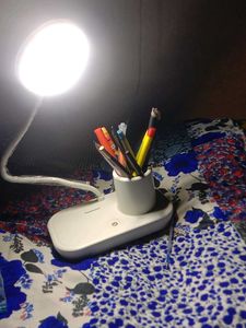 Usp Lamp On With Powerbank Or Mobile Charger