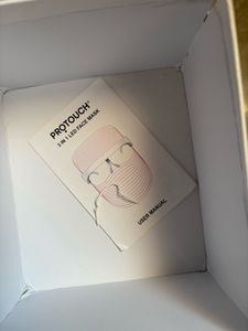 Protouch 3-in-1 Led Mask For Face