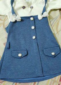 Top N Skirt Dress For Baby Girl