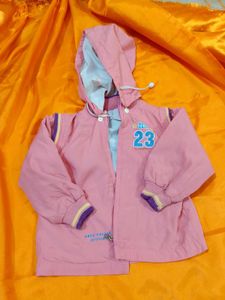 Like New Baby Jacket With Free Shocks