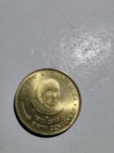 3 Indian Coins With Picture