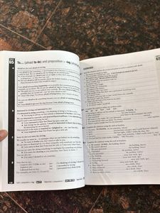 English Grammar Books Set