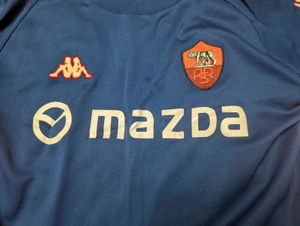 Original Roma away jersey