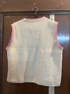 Pinteresty Sweater Vest