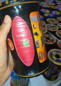 Red Color Plastic Manjha High Performance