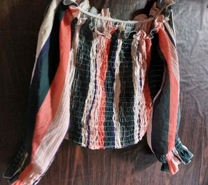 Long Sleeve Tops