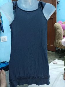 Tank Look Dress 32,34 Size