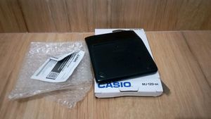 Casio Callcutor ( Solar Charging )