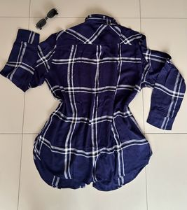 Chic Oversized Shirt for Women