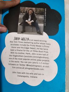 The Fault in Our Stars