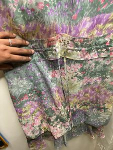 Floral Dress 👗
