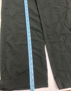 Black Cargo Pant Can Turned Into Bermuda Short