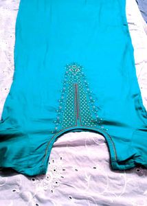 Pure Cotton Kurti Set