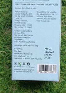 Dot &amp; Key Barrier Repair Moisture Stick