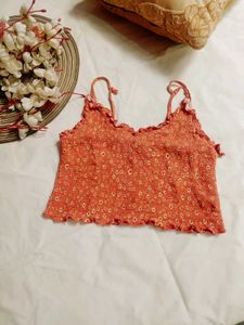 Very Beautiful Berry Lush Casual Printed Girl Top