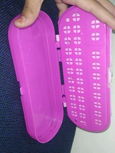 Rapunzel Pencil Box
