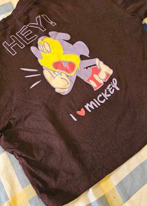 Mickey Mouse Graphic Tee