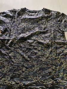 Avengers Marval Black Tshirt