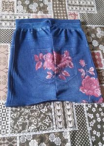 Floral Tote Bag