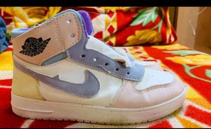Stylish High-Top Sneakers