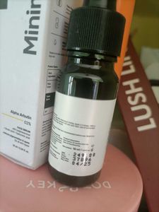 Minimalist Alpha Arbutin Serum