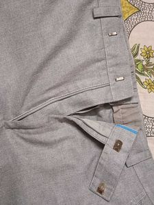 Grey Trousers