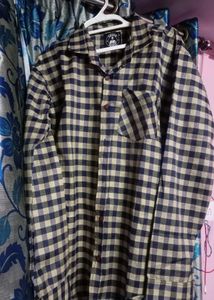 GRIZZLY Flannel Shirt
