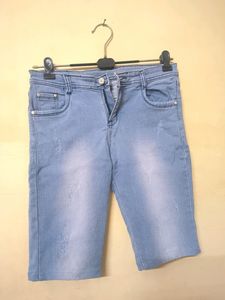 Knee Length Shorts