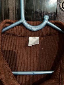Brown Top