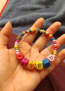 Rainbow Bracelet 🌈