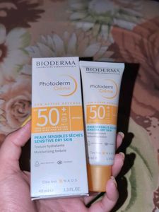 Bioderma Sunscreen