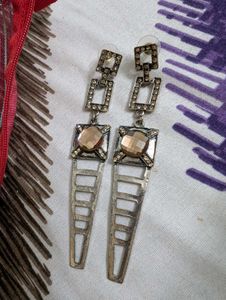 Combo of Earrings Each Rs100