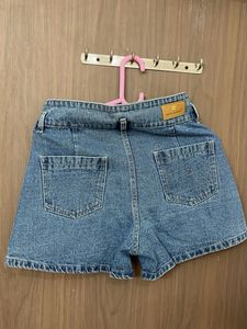 new branded denim crafter shorts for 28 waist size