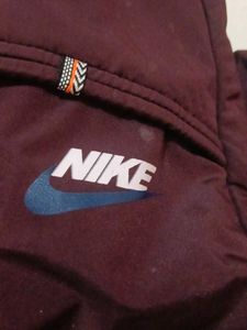 Nike Maroon Jacket