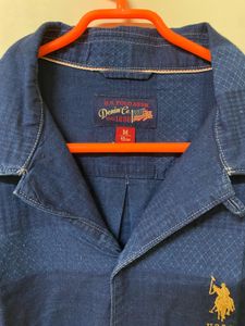 USPA Blue Shirt