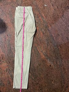 Khaki Chinos