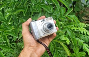 Canon Powershot A520