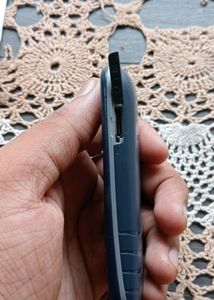 Samsung Keypad Phone With Charger.