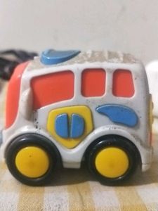 Cute Cartoon Car Toy. for Free and fre shipping