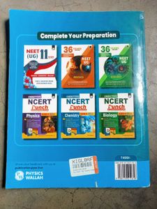 NEET UG Chemistry 36 Years