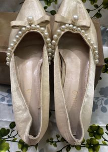 Korean Style Block Heel